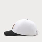 L&L – Maus Fußball – '09 Polo Cap white/black Size: One Size