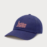 L&L – Senckenberg Archive – '16 Dad Cap purple Size: ONE SIZE