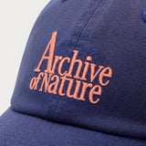 L&L – Senckenberg Archive – '16 Dad Cap purple Size: ONE SIZE