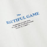 TPG – The Beautiful Game Finale de la Ligue des Champions Berlin – T-shirt crème
