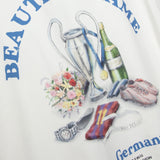 TPG – The Beautiful Game Finale de la Ligue des Champions Berlin – T-shirt crème