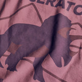 L&L – Senckenberg Triceratops – '16 Park T-Shirt KIDS purple
