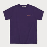 L&L – Senckenberg Biodiversity – '94 Campus T-Shirt purple