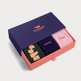 L&L – Senckenberg Logo – '90 Sport Socks Box Sets multicolor