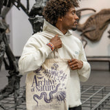 L&L – Senckenberg Archive – Tote Bag beige