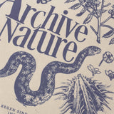 L&L – Senckenberg Archive – Tote Bag beige