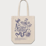 L&L – Senckenberg Archive – Tote Bag beige