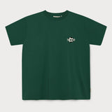 L&L – Mainzelmännchen Tooor – '89 Band T-Shirt green