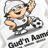 L&L – Mainzelmännchen Gud'n Aamd – '16 Park T-Shirt white