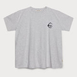 L&L – Mainzelmännchen Football Friends – '89 Band T-Shirt grey