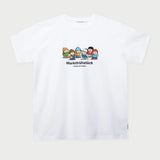 L&L – Mainzelmännchen Marktfrühstück – '16 Park T-Shirt white