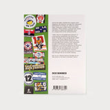 TPG – Ryo Sanada & Suridh Hassan – Tifo: The Art Of Football Fan Stickers Book Size: One Size