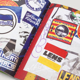 TPG – Ryo Sanada & Suridh Hassan – Tifo: The Art Of Football Fan Stickers Book Size: One Size