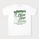 TPG – Ace the Moon Johnny's Slice Shop – T-Shirt white