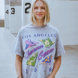 TPG – Los Angeles Summer Games – T-Shirt grey