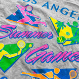 TPG – Los Angeles Summer Games – T-Shirt grey