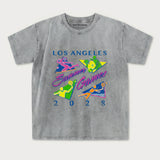 TPG – Los Angeles Summer Games – T-Shirt grey