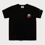 TPG – 9zig Sportswear Siggi Flagge – T-Shirt black