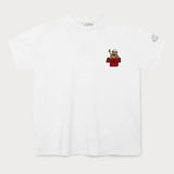TPG – 9zig Sportswear Kartoffel auf die Eins – T-Shirt white