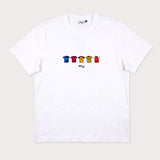 TPG – Arsenal Classic Jerseys – T-Shirt white