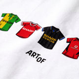 TPG – United Classic Jerseys – T-Shirt white