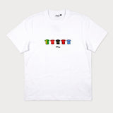 TPG – United Classic Jerseys – T-Shirt white