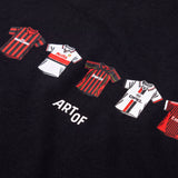 TPG – Milan Classic Jerseys – T-Shirt black