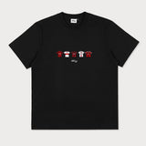 TPG – Milan Classic Jerseys – T-Shirt black