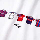 TPG – Bayern Classic Jerseys – T-Shirt white