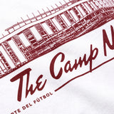 TPG – Barcelona Camp Nou – T-Shirt white