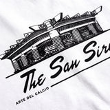 TPG – Milan San Siro – T-Shirt white