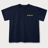 TPG - BELMILAN Wineparty Since 2025 - T-Shirt navy