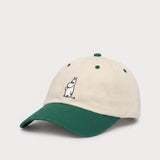 TPG – Moomin Greetings – Cap beige/green Size: One Size