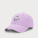 TPG – Snorkmaiden Beach Day – Cap Purple Size: One Size