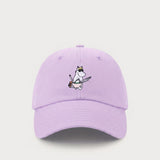 TPG – Snorkmaiden Beach Day – Cap Purple Size: One Size