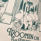 TPG – Moomin Riviera – Tote Bag beige Size: One Size