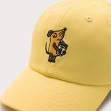 L&L – Maus Limo – '09 Polo Cap yellow Size: 1-3 YEARS
