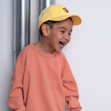 L&L – Maus Limo – '09 Polo Cap yellow Size: 1-3 YEARS