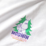 TPG – Moomin Hiking Club – T-Shirt white
