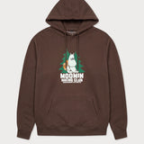 TPG – Moomin Hiking Club – Hoodie brown