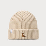 TPG – Moomin Sniff Sitting – Beanie Beige Size: One Size