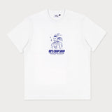TPG – Ronaldo Chop Shop – T-Shirt white