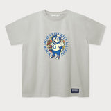 L&L – Indianapolis Colts Blue Mascot – '89 Band T-Shirt gray