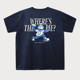 L&L – Indianapolis Colts Blue Mascot – '89 Band T-Shirt blue