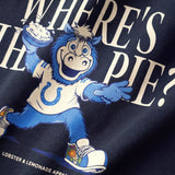 L&L – Indianapolis Colts Blue Mascot – '89 Band T-Shirt blue