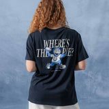 L&L – Indianapolis Colts Blue Mascot – '89 Band T-Shirt blue