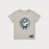 L&L – Indianapolis Colts Blue Mascot – '16 Park T-Shirt gray Kids