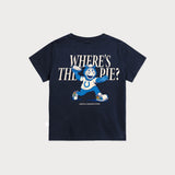 L&L – T-shirt Indianapolis Colts Blue Mascot – 2016 Park bleu