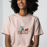 L&amp;L – Långstrump Picnic – T-shirt rose '16 Park