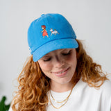 L&L – Heidi Girl of the Alps – '09 Polo Cap blue